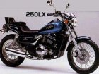 Kawasaki EL 250 Eliminator / ZL 250LX